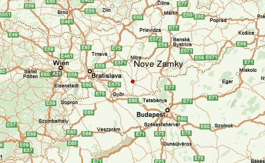 Nove Zamky Location Guide, Nové Zámky, Slovakia, Nove Zamky  A, Nove Zamky  Kupalisko