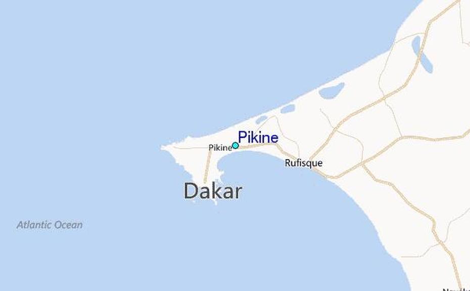 Pikine Tide Station Location Guide, Pikine, Senegal, Senegal Africa, Senegal Flood