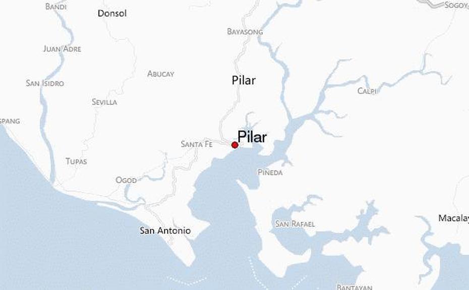 Pilar, Philippines, Bicol Location Guide, Pilar, Philippines, Capiz Philippines, Fort Pilar Zamboanga