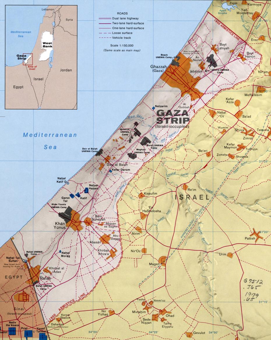 Pin By Ceej On Scale Modelling – Military | Political Map, Map, Map …, Gaza, Gaza Strip, Gaza Border, Gaza On