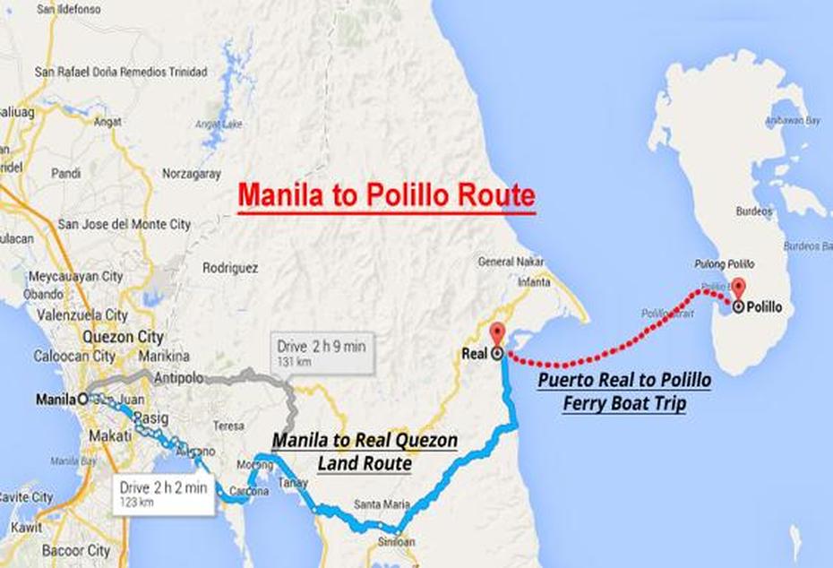 Polillo Island Coastal Run 2014 | Registration, Map | Pinoy Fitness, Polillo, Philippines, Polillo Quezon, Polillo Island