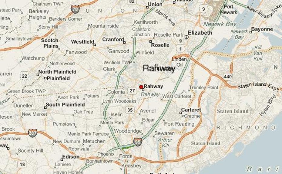 Rahway New Jersey, Avenel Nj, Forecast, Rahway, United States