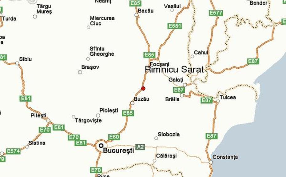 Rimnicu Sarat Location Guide, Râmnicu Sărat, Romania, Gara Ramnicu  Sarat, Inchisoarea  Gherla