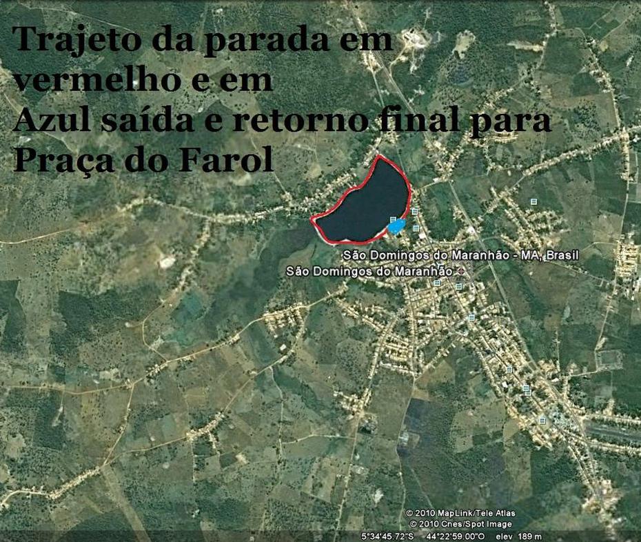 São Domingos Do Maranhão, Brazil, Novembro, São Domingos Do Maranhão, Brazil