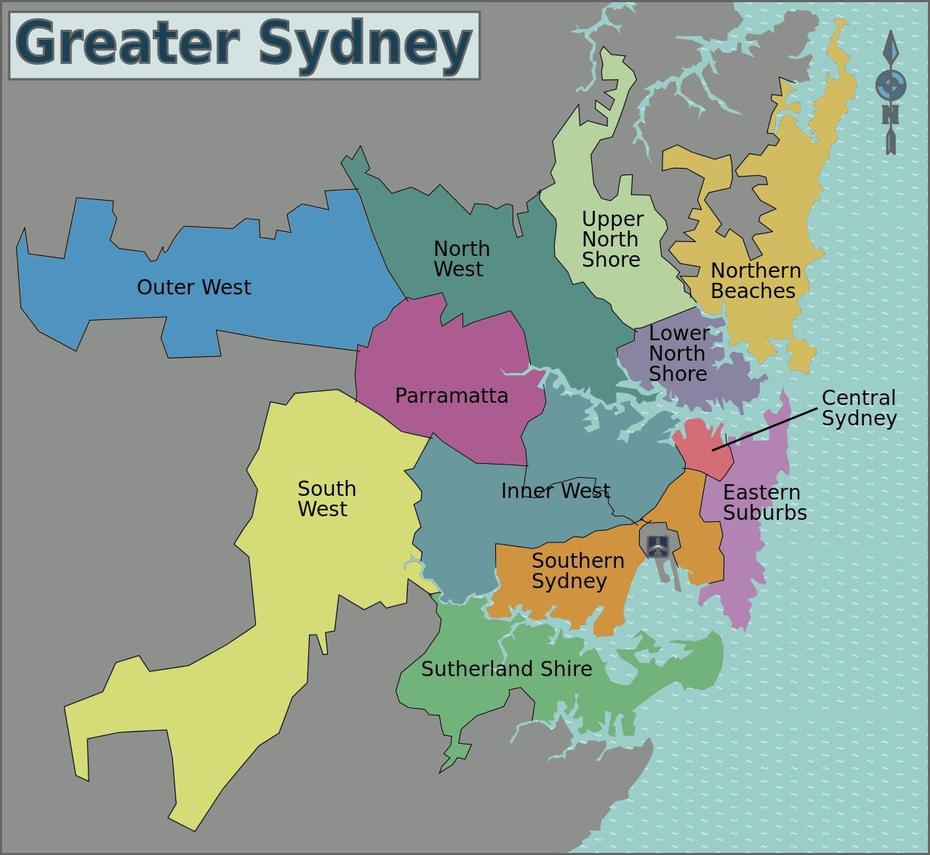 Sydney Australia World, Sydney Cbd, Australia, Sydney, Australia
