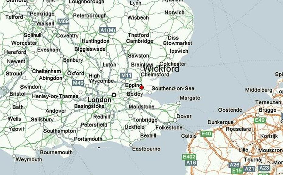 Thetford  Uk, Norfolk England Uk, Location Guide, Wickford, United Kingdom