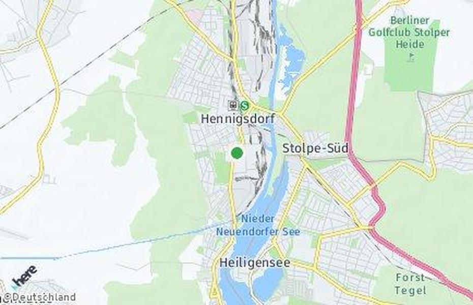 U.S. Army Base Illesheim Germany, Katterbach Germany, Plz Hennigsdorf, Hennigsdorf, Germany