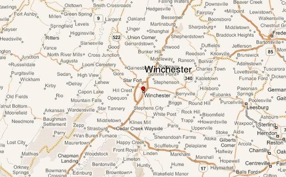 United States  Puzzle, 50 United States, Winchester, Winchester, United States