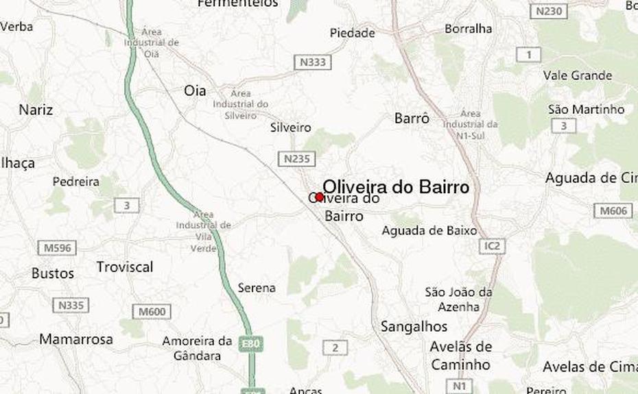 Alan Oliveira, Daniel Oliveira, Bairro, Oliveira, Brazil