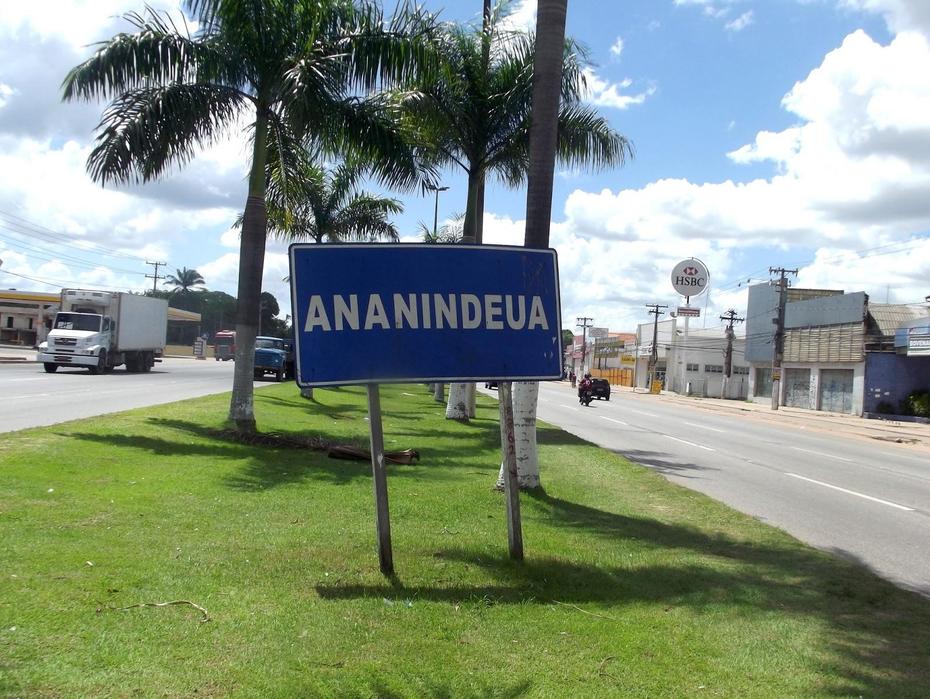 Ananindeuadebates: Ananindeua E A 7A Cidade Do Brasil Onde Mais Se Mata …, Ananindeua, Brazil, Prefeitura, Altamira  Para