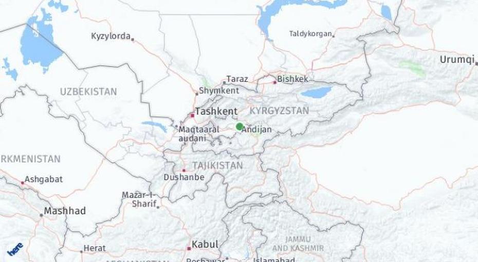 Andijan, Uzbekistan: What To Pack, What To Wear, And When To Go [2021 …, Andijon, Uzbekistan, Bukhara, Uzbekistan Flag