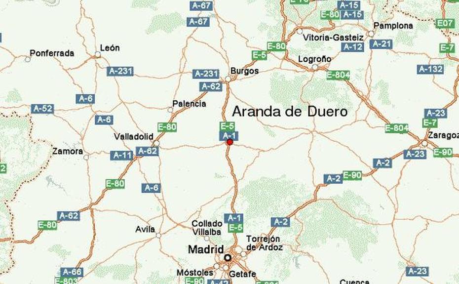 Aranda De Duero Location Guide, Aranda De Duero, Spain, Ribera Del Duero, Ribera Del Duero Wine