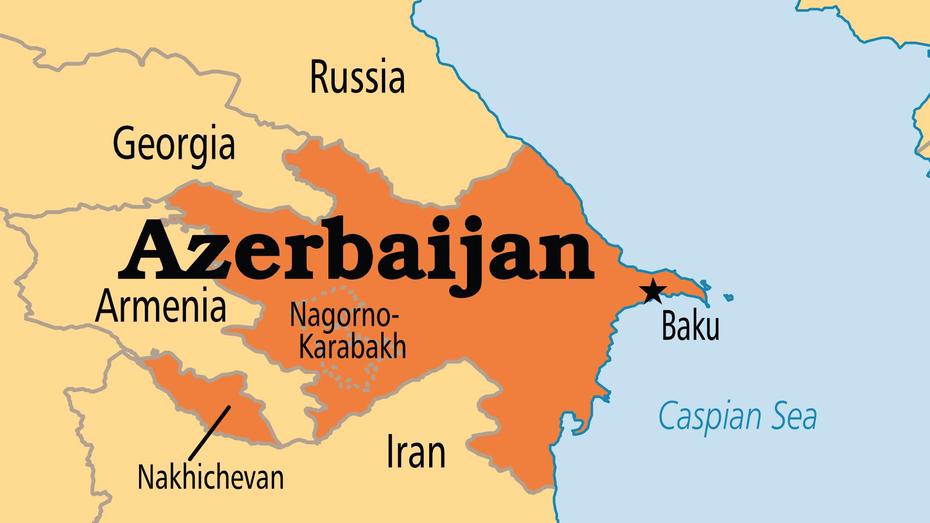 Azerbaijan – Operation World, Aşağı Göycəli, Azerbaijan, Armenia And Azerbaijan War, Azerbaijan Cities