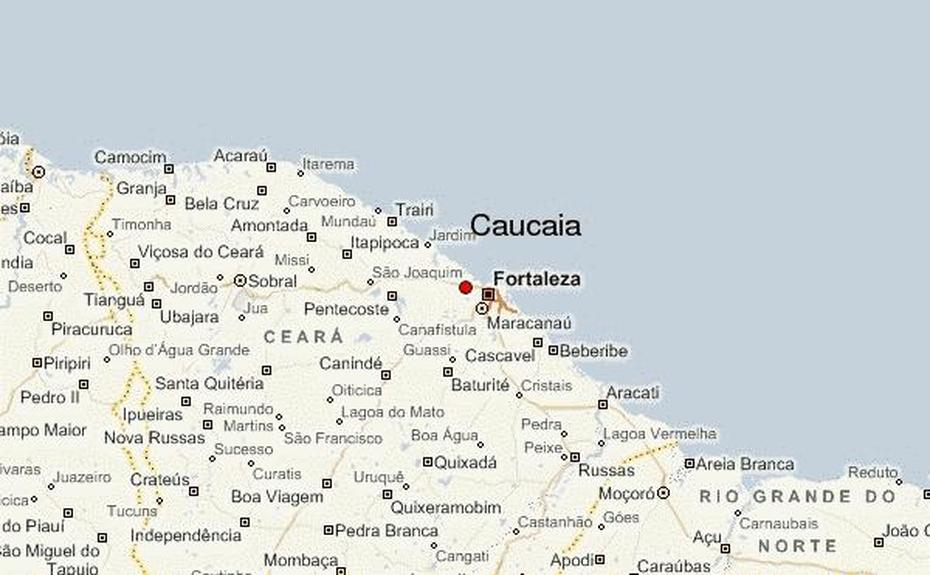 Brazil  Cartoon, World, Location Guide, Caucaia, Brazil