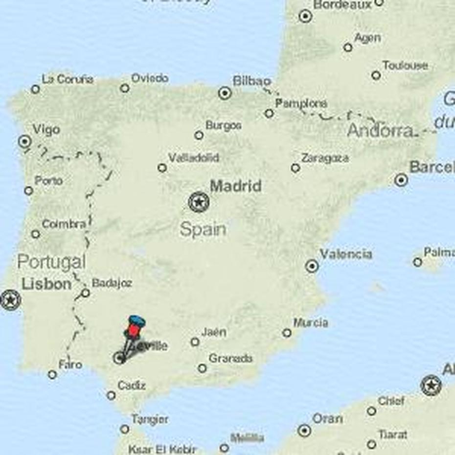 Camas Map Spain Latitude & Longitude: Free Maps, Camas, Spain, Costa  Tropical, Marinaleda Spain