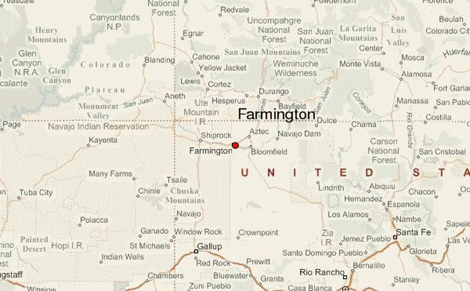 Farmington Pa, Farmington Utah, Forecast, Farmington, United States