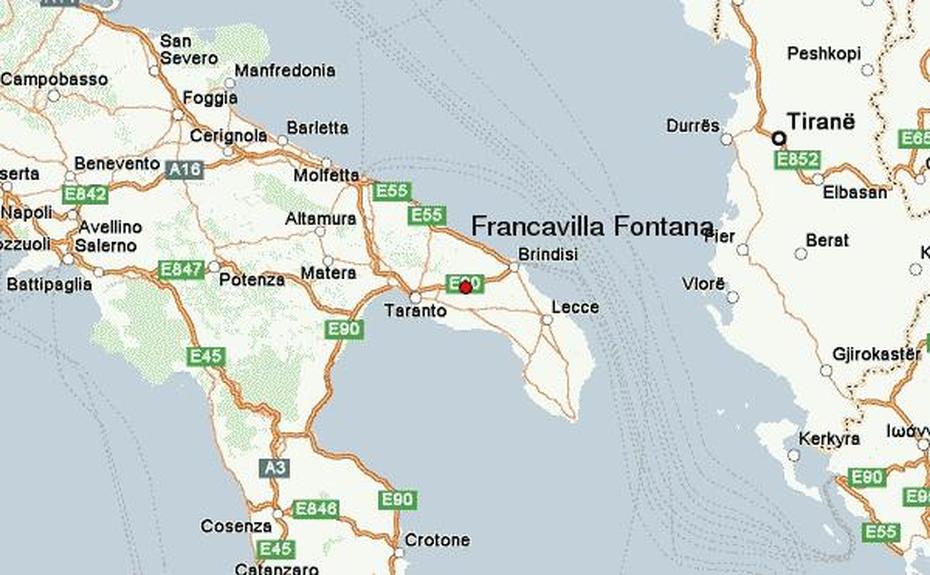 Francavilla Fontana Location Guide, Francavilla Fontana, Italy, Fontana, Francavilla Di Sicilia