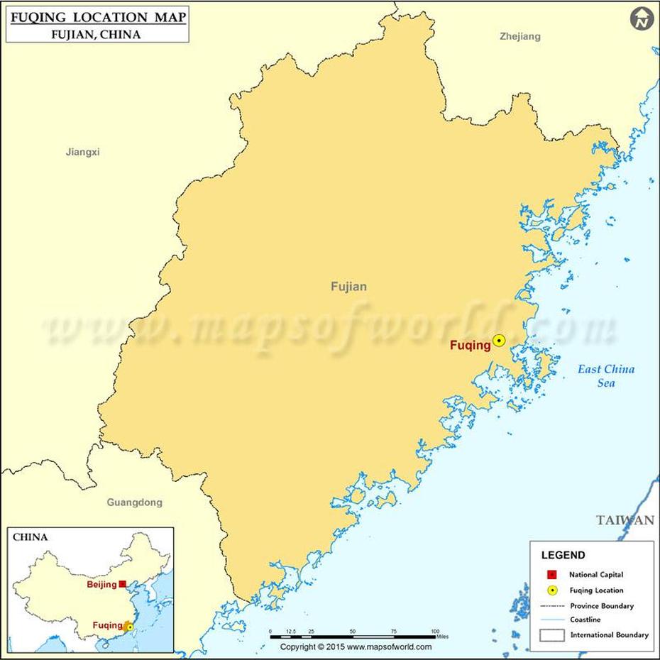 Where Is Fuqing Located, Location Of Fuqing In China Map, Fuqing, China, Jiangyin China, China Relief