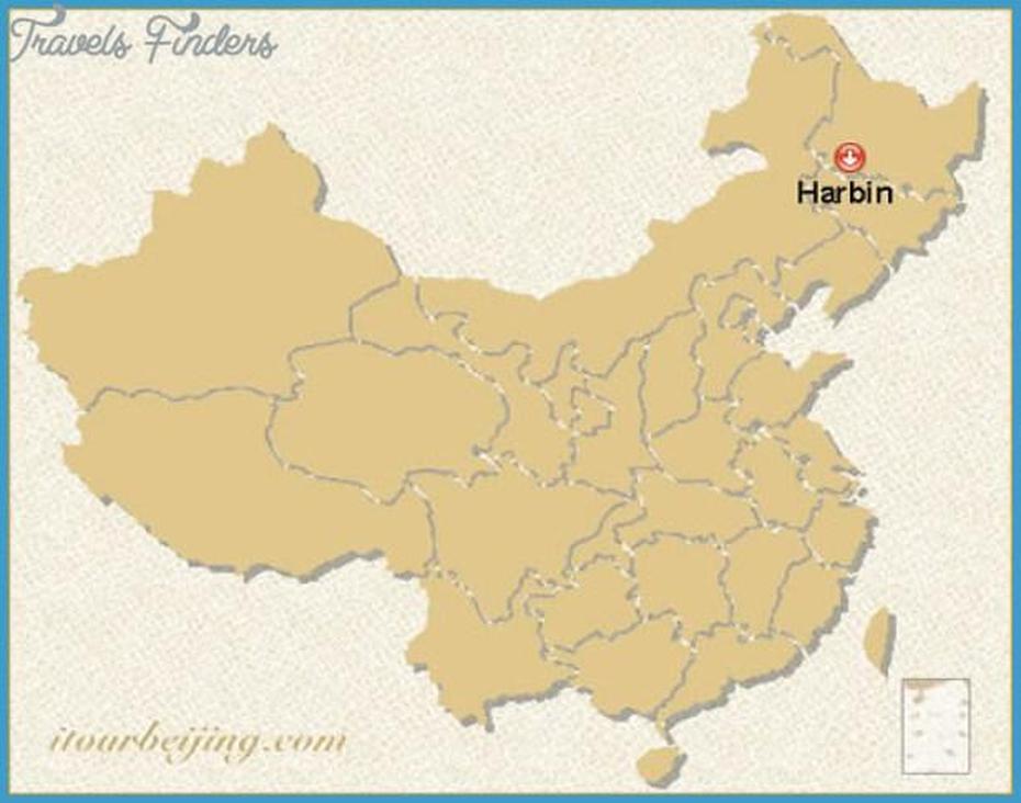 Harbin Map – Travelsfinders, Harbin, China, Harbin City China, Harbin Metro