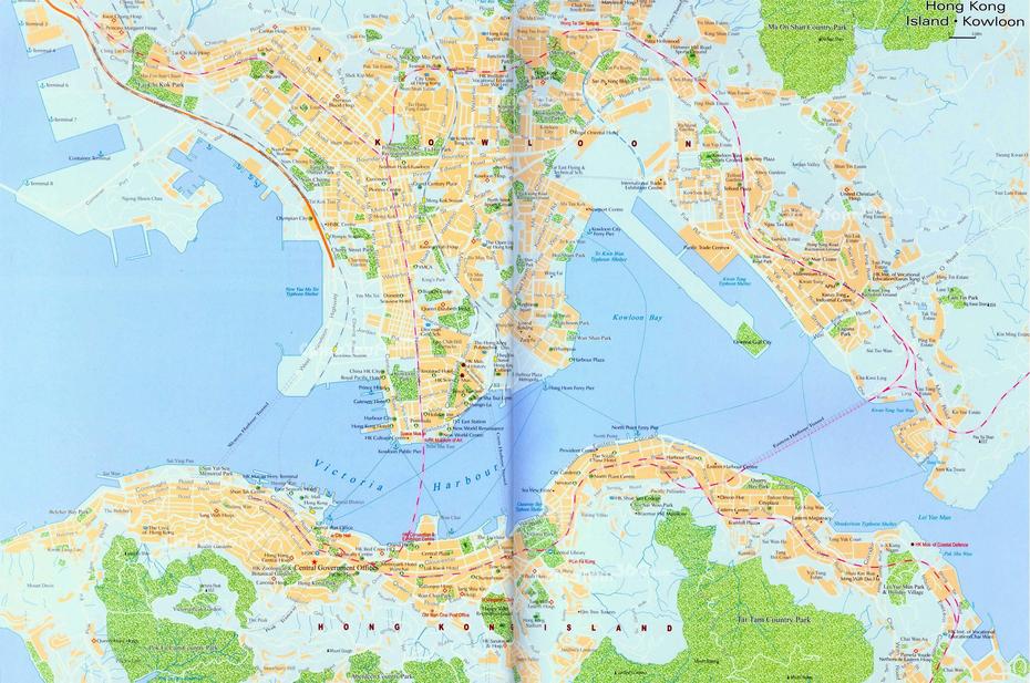 Hong Kong Harbor, Hong Kong Shenzhen, Hong, Kowloon, Hong Kong