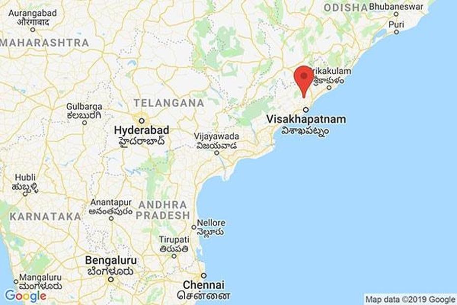 India  Simple, India  With City, Election Results, Srungavarapukota, India