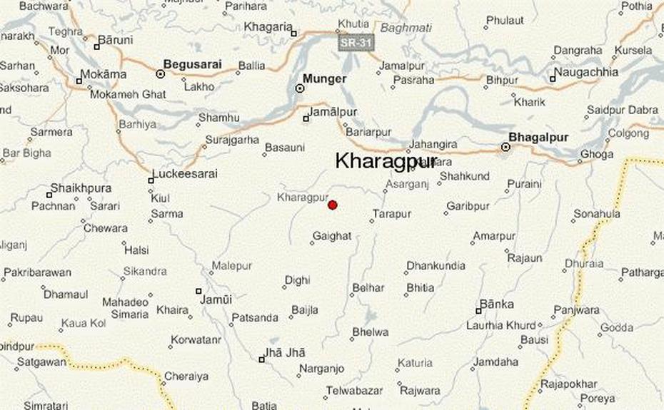 Kharagpur, India Location Guide, Kharagpur, India, Narela, India  1700