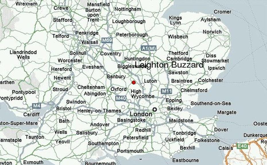 Leighton Buzzard Location Guide, Leighton Buzzard, United Kingdom, Leighton Buzzard Railway, Leyton Buzzard