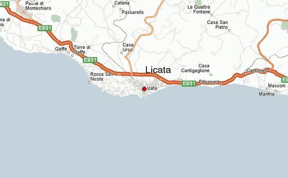 Licata Location Guide, Licata, Italy, Sicily  Villages, Agrigento  Beach