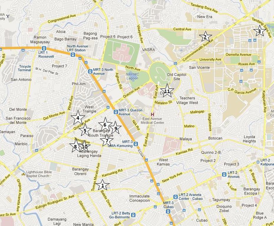 Marikina City, Marikina Philippines, Preps, Quezon City, Philippines