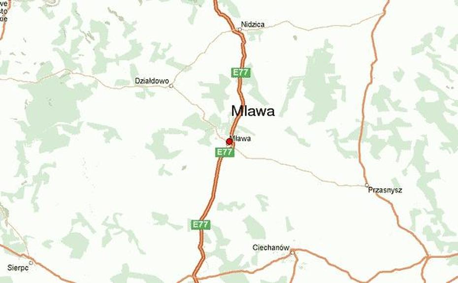 Mawa Location Guide, Mława, Poland, M  Awa, Suwalki Poland