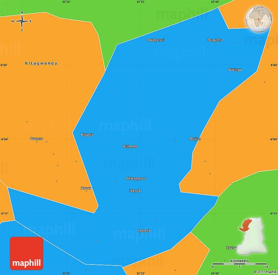 Mubende, Uganda Districts, Ibanda, Ibanda, Uganda