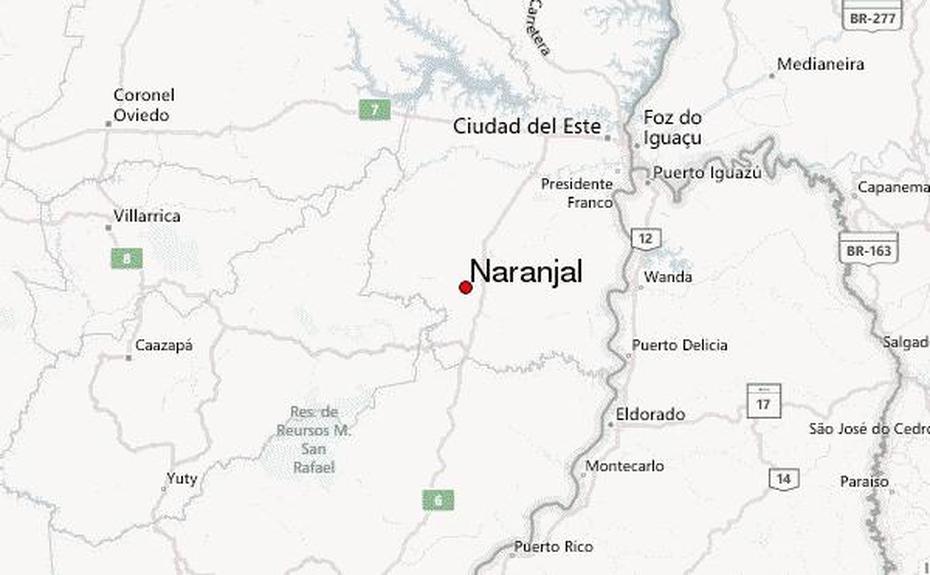 Naranjal, Paraguay Location Guide, Naranjal, Ecuador, Cuenca City Ecuador, Ecuador A