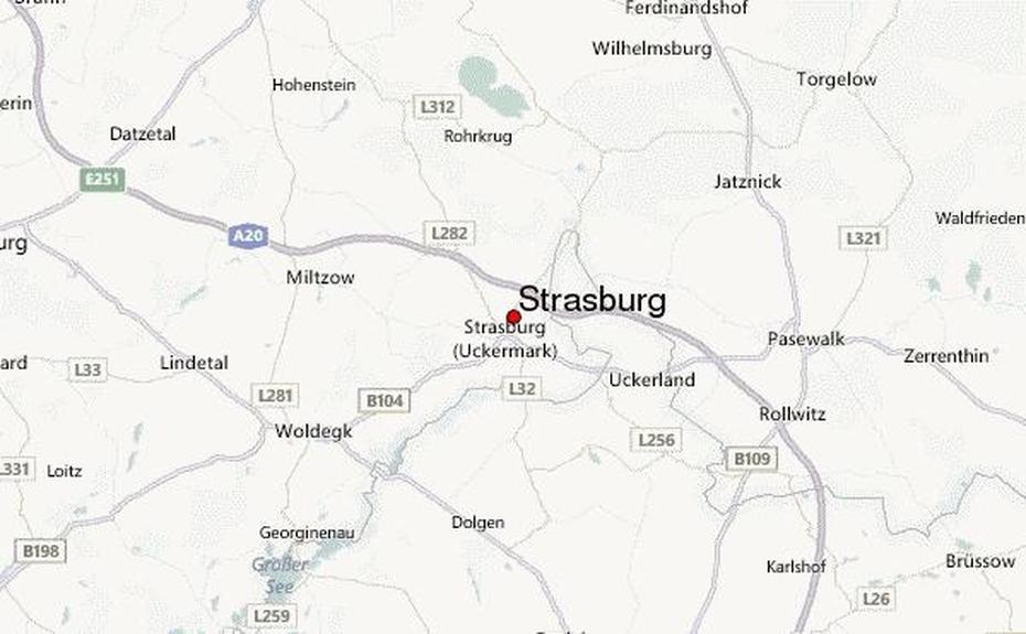 North Rhine Germany, Schweinfurt Germany, Location Guide, Strausberg, Germany