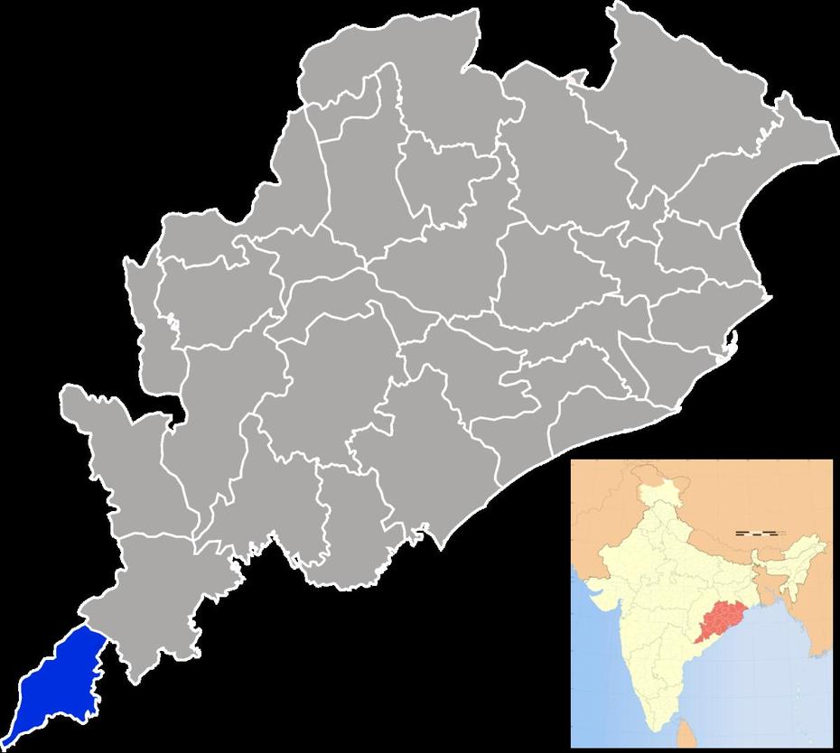 Odisha Political, Koraput District, Wiki, Malakanagiri, India