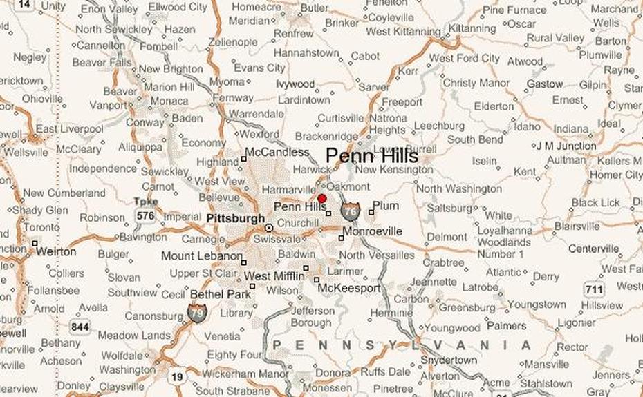Penn Hills Municipality, Wyoming Ski Resorts, Guide, Penn Hills, United States
