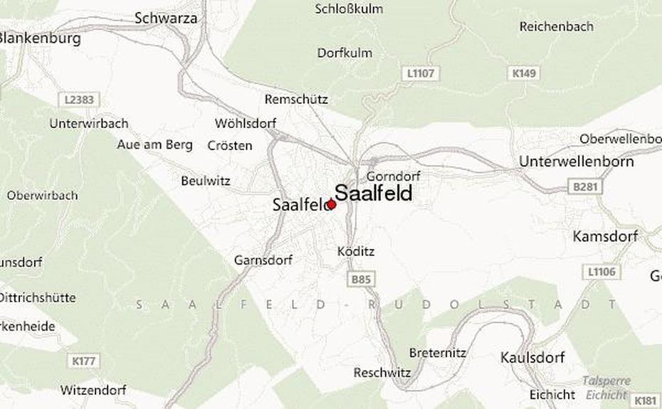 Saalfeld Location Guide, Saalfeld, Germany, Saalfeld Fairy Grottoes Thuringia, Feengrotten