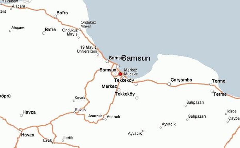 Samsun Location Guide, Samsun, Turkey, Amasya, Amasya Turkey