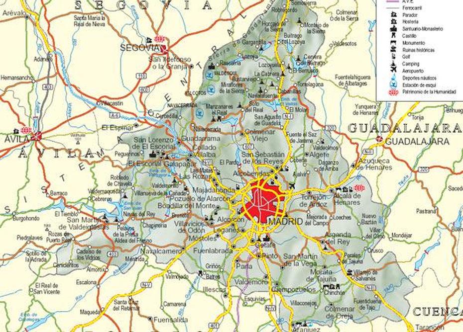 The Social Studies World: H/W Arroyomolinos, Arroyomolinos, Spain, Xanadu  Madrid, Arroyomolinos Caceres