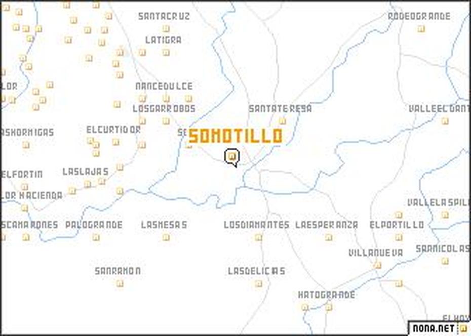 Somotillo (Nicaragua) – Ecured, Somotillo, Nicaragua, Somotillo Town, Nicaragua Fiesta S