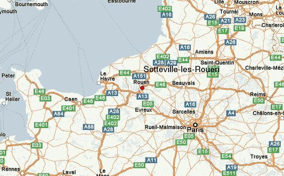 Sotteville-Les-Rouen Location Guide, Sotteville-Lès-Rouen, France, Digne France, Ville De France