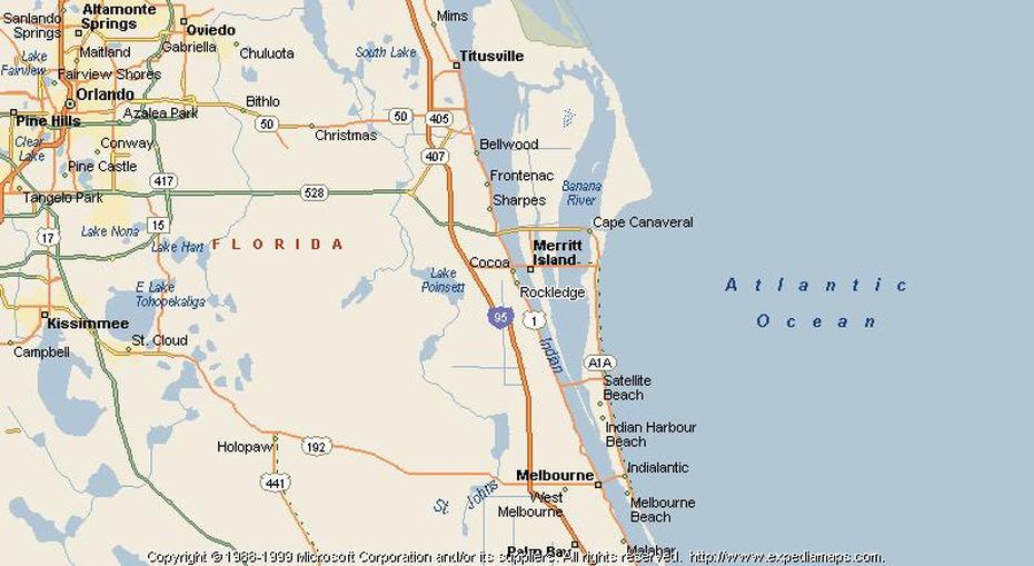 Space Coast  Rv Resort, Rockledge Florida Location, Rockledge, Rockledge, United States