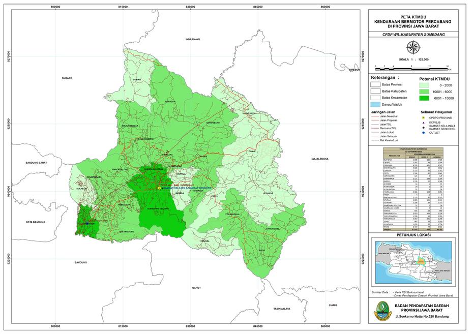 Sumedang : Tanjung Duriat, Menikmati Romantisme Keindahan Waduk …, Sumedang, Indonesia, Sumedang, Indonesia