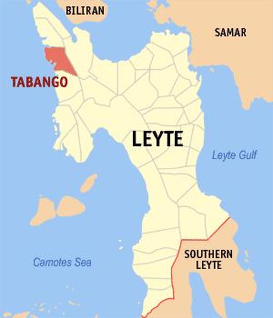 Tabango, Leyte – Campokpok, Tabango, Philippines, Philippines Powerpoint Template, Philippines Road