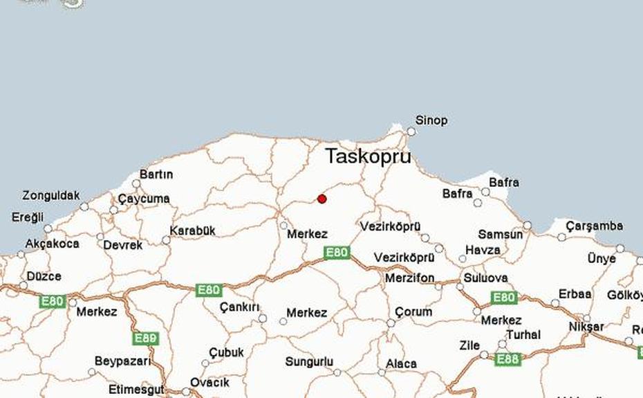 Taskopru, Turkey Location Guide, Taşköprü, Turkey, Kastamonu Turkey, Turkey  Simple