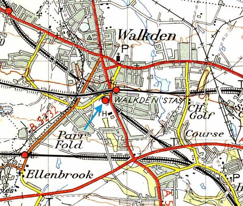 United Kingdom Cities, Large Uk, Walkden, Walkden, United Kingdom