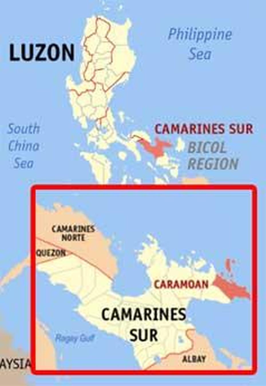 Accessibility  The Caramoan Peninsula, Caramoran, Philippines, Catanduanes Philippines, Virac Catanduanes Philippines