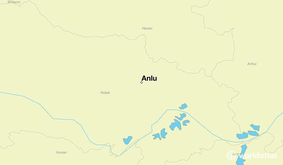 Where Is Anlu, China? / Anlu, Hubei Map – Worldatlas, Anlu, China, Yin  Xing, Hogedrukspuit  Nozzle