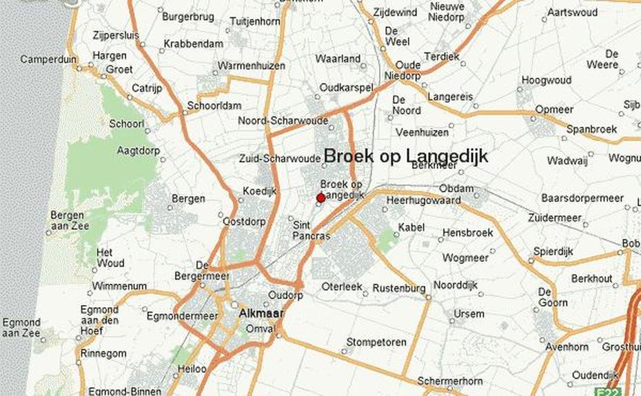 B”Broek Op Langedijk – Vakantie Fotos Broek Op Langedijk. Bekijk Fotos …”, Langedijk, Netherlands, Seniorenwoning, Burgemeester Langedijk