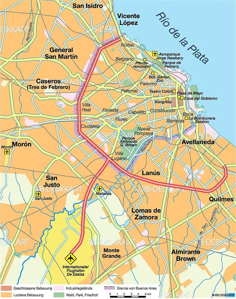 Buenos Aires Argentina Map – Toursmaps, Buenos Aires, Argentina, Buenos Aires World, Argentina -Brazil