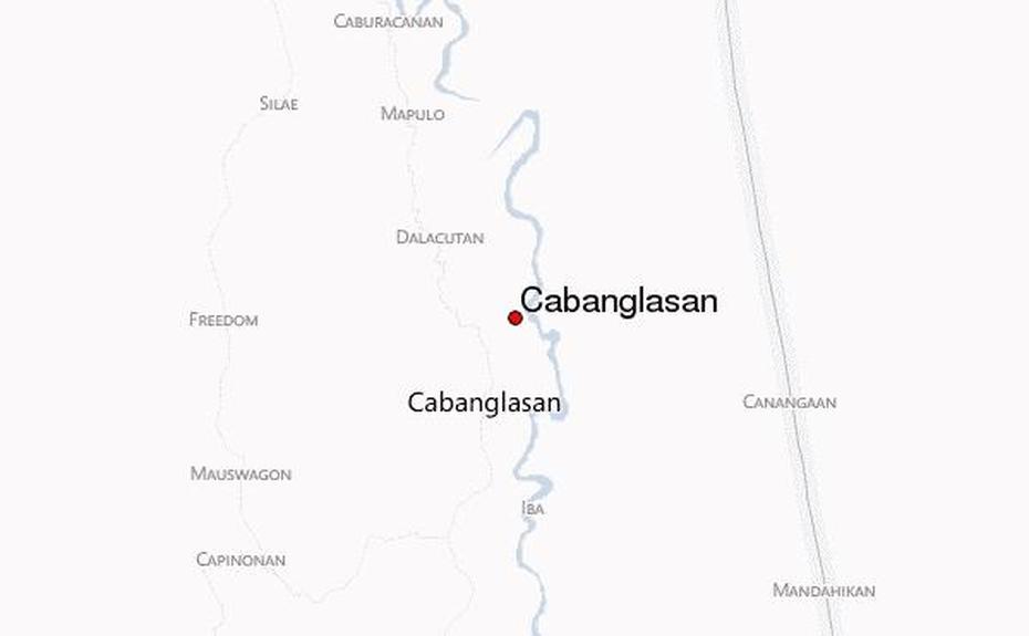 Cabanglasan Location Guide, Cabanglasan, Philippines, Luzon, Philippines Travel